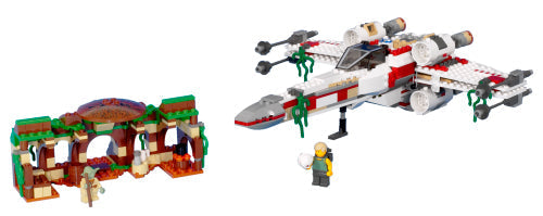 LEGO Star Wars X-Wing Fighter Set (4502)