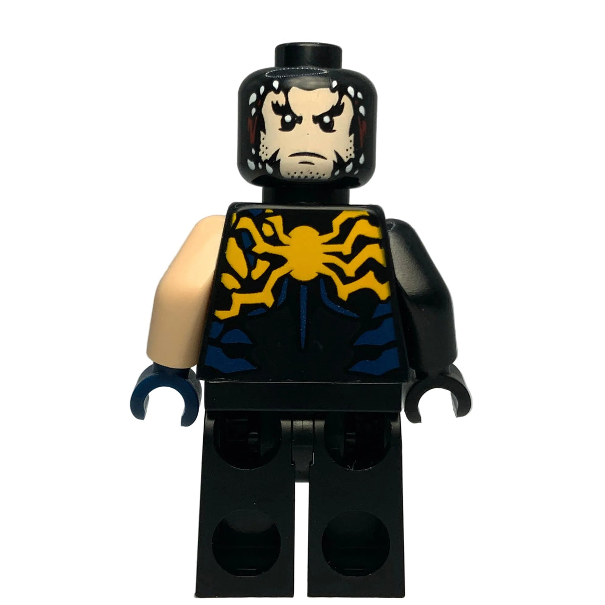 Venomized Wolverine, sh1125 - LEGO® Marvel Minifigure