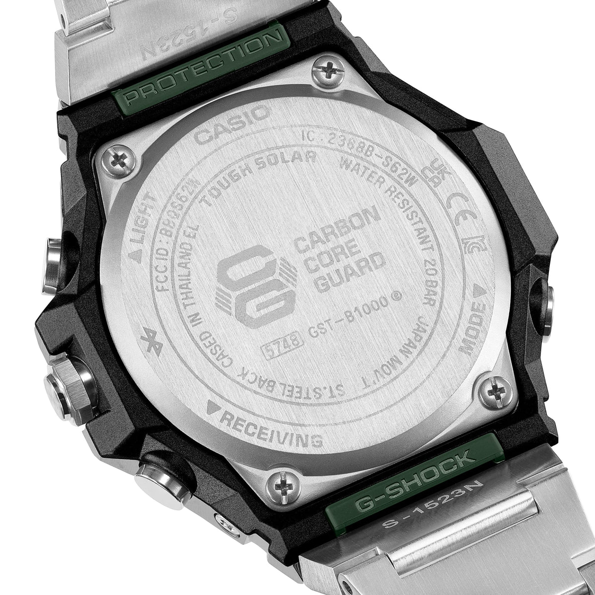 G-STEEL GST-B1000 Series GSTB1000D-3A