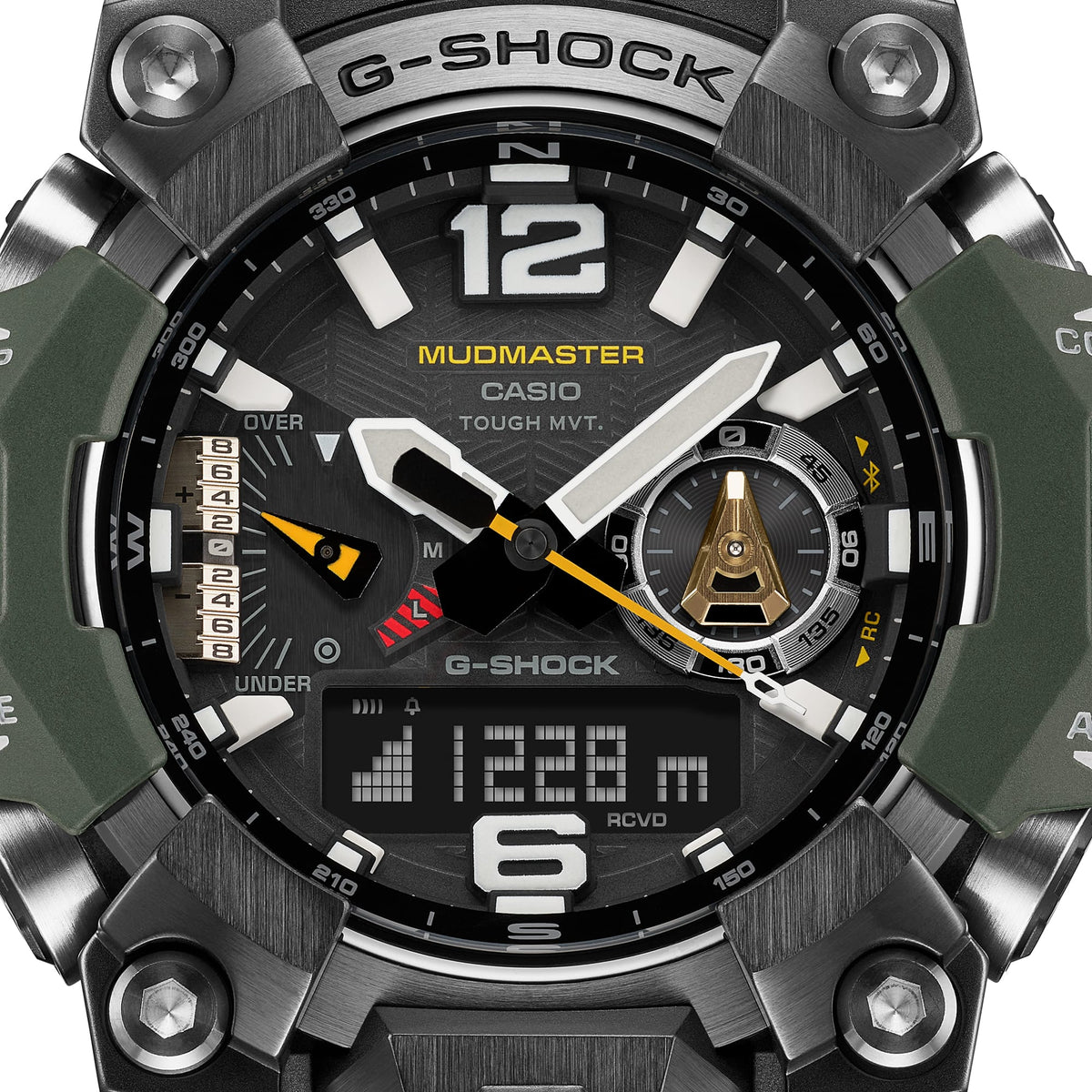 MUDMASTER GWGB1000-3A