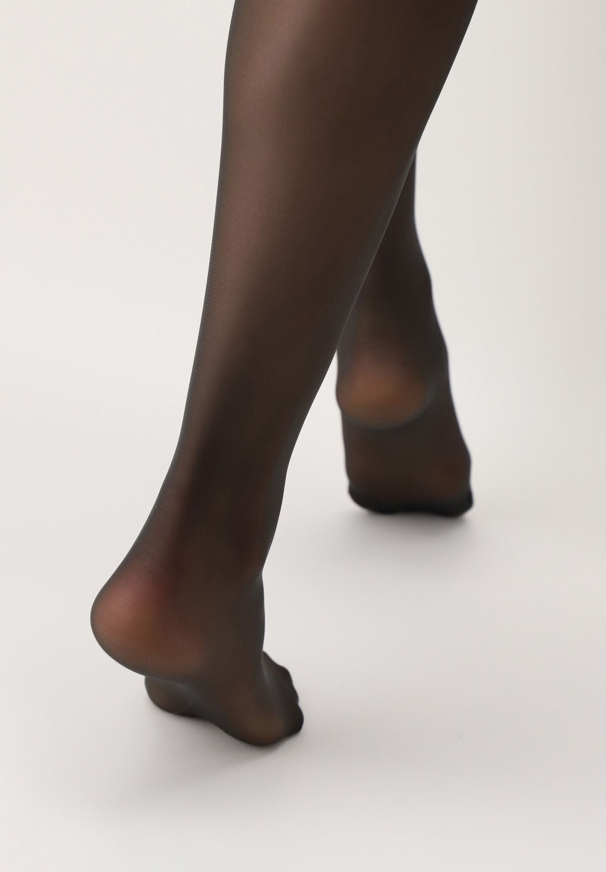 Sensuel 30 Sheer Tights - Dark Grey