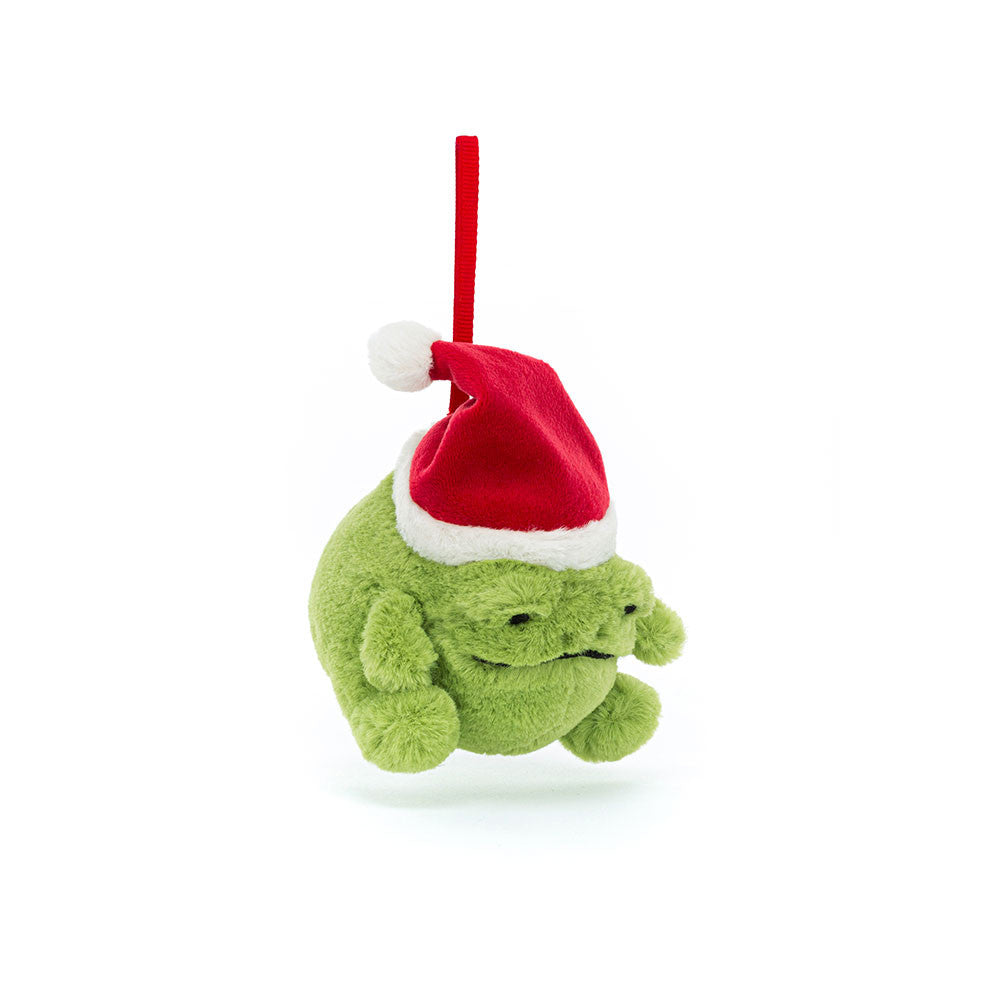 Ricky Rain Frog Decoration