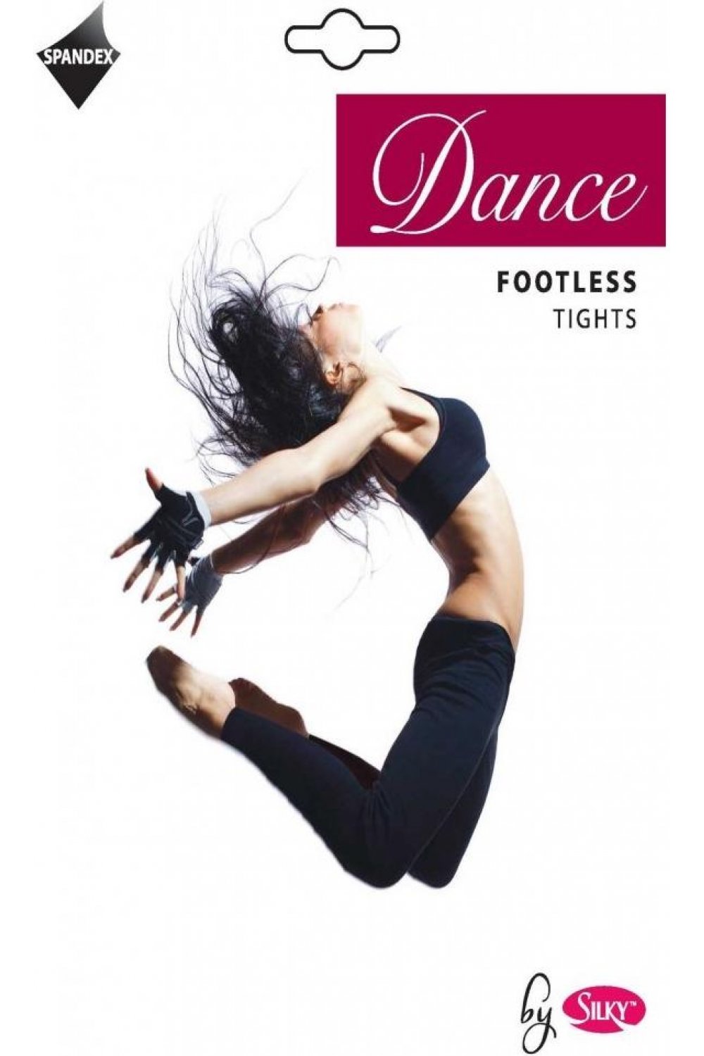 Dance Footless Tights
