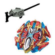 Takaratomy Beyblade Burst B-120 Buster Xcalibur.1'.Sw CHO-Z Layer System Attack Starter w/ Launcher