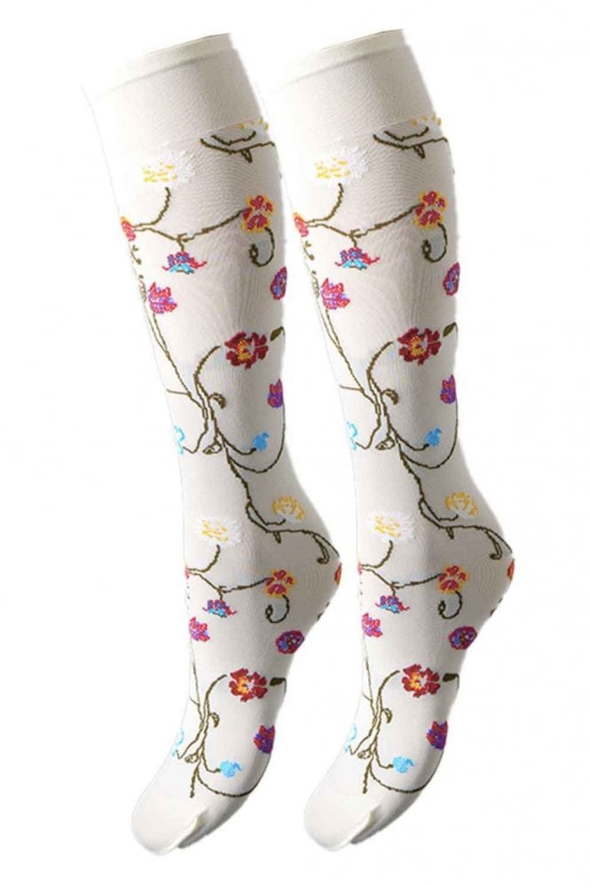 Platino Knee High Socks