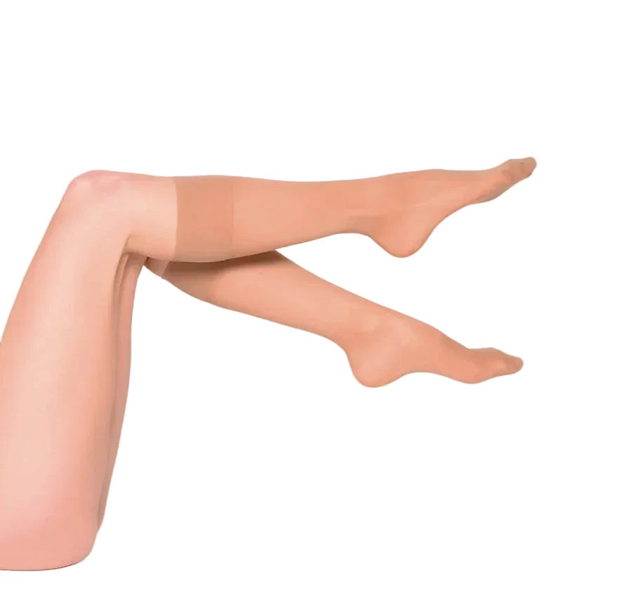 Factor 10 Compression Firm Support Knee Highs 20 Denier 03/05174