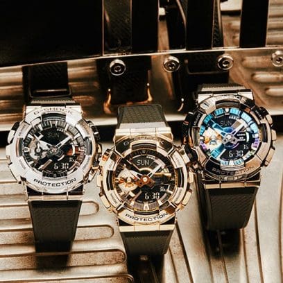 G-Shock GM-110 SERIES GM110G-1A9