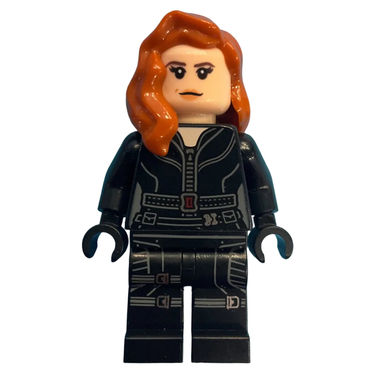 Black Widow, sh1012 - LEGO® Marvel Minifigure