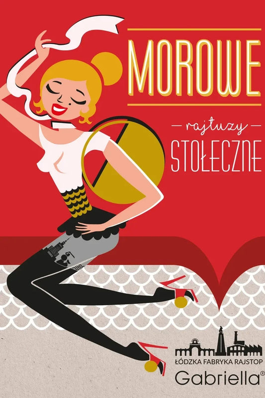 Morowe - Rajtuzy Stołeczne
