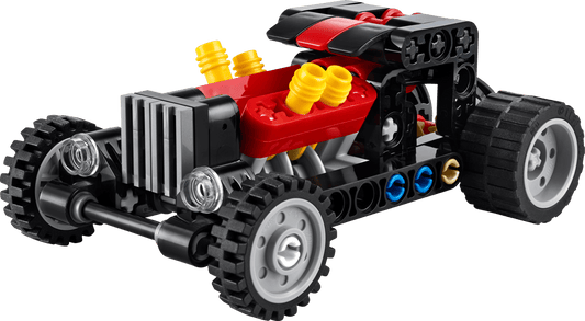 LEGO Technic Hot Rod Car Polybag (30735)