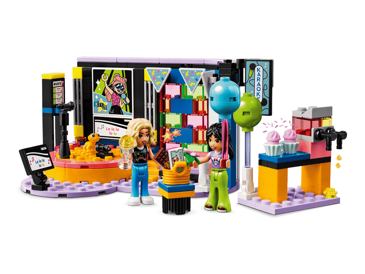 LEGO Friends Karaoke Music Party Set (42610)