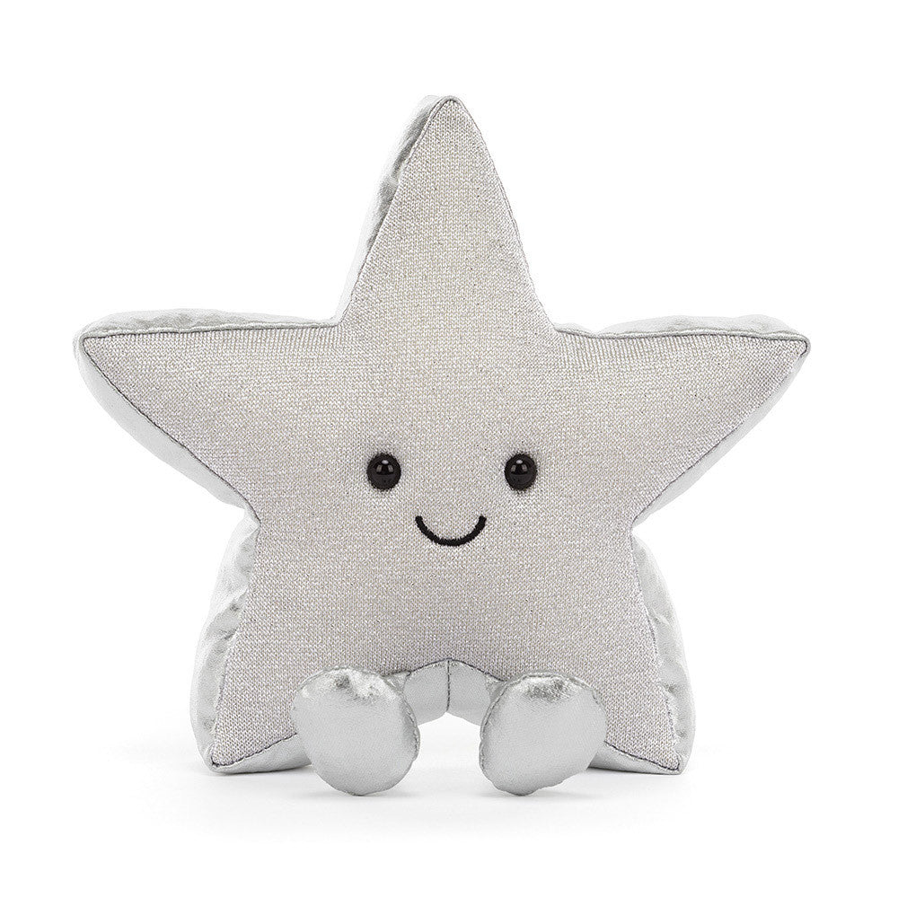 Amuseables Silver Star