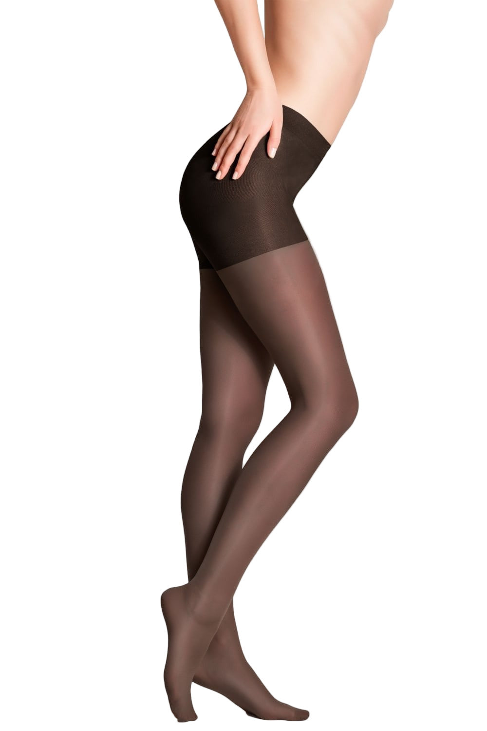 Andrea Bucci Silk Satin Sheen 15 Denier Luxury Tights 03/01119
