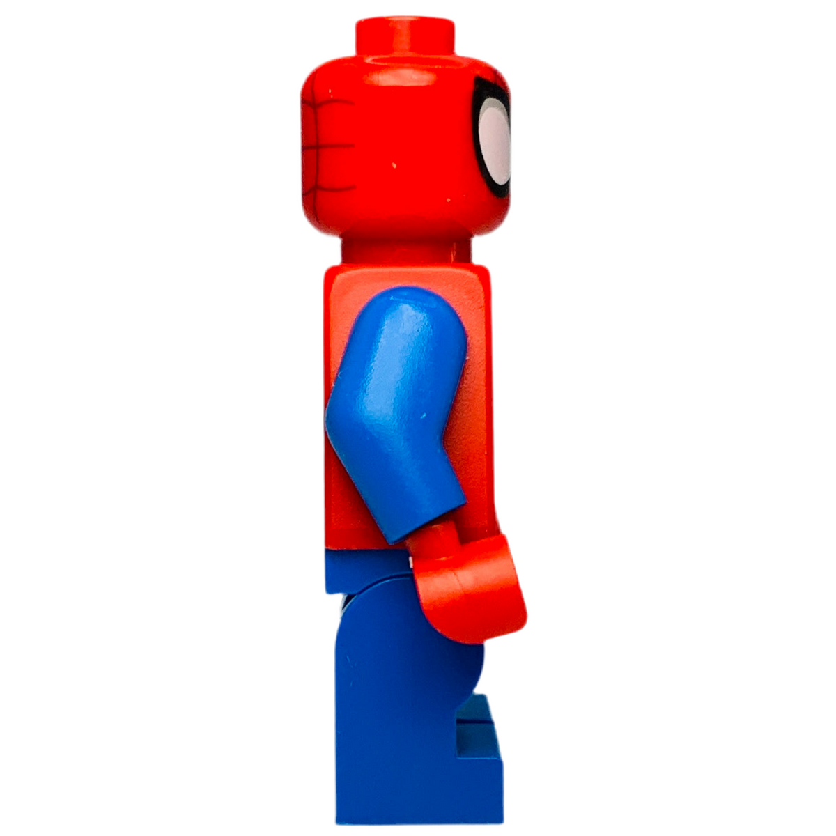 Spider-Man, sh1033, LEGO® Marvel Minifigure