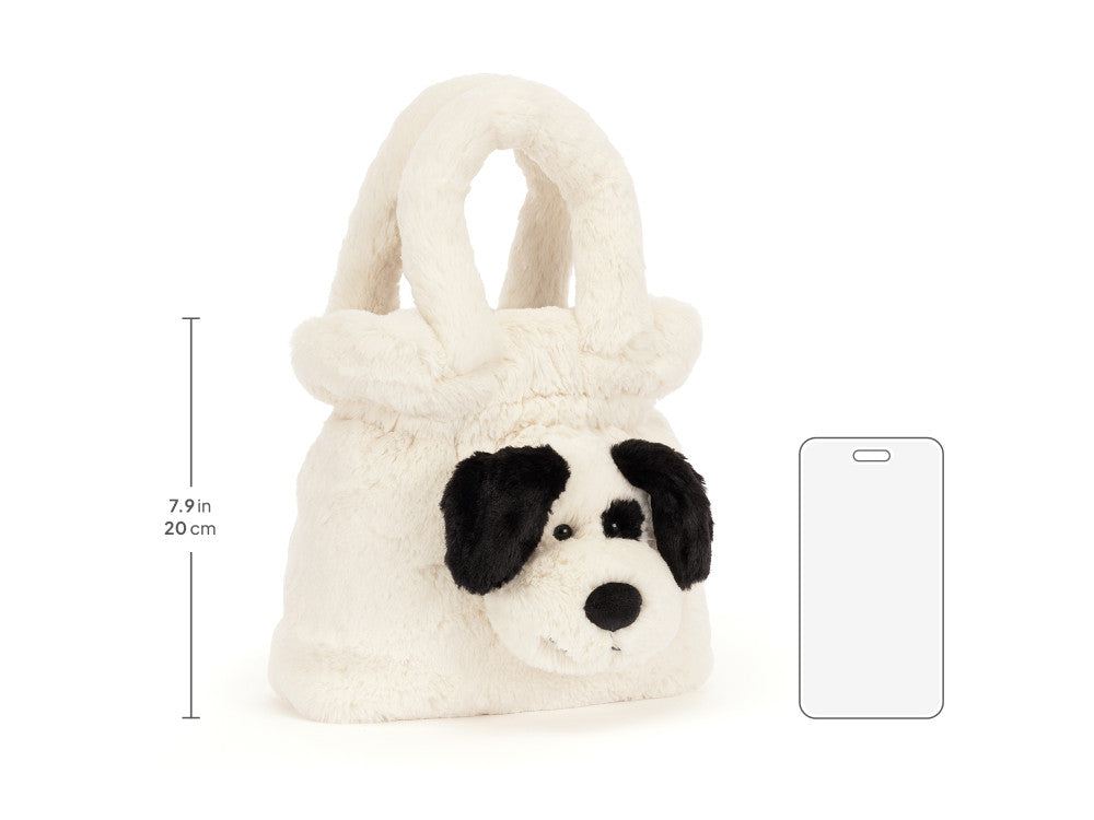 Rufferty Puppy Handbag
