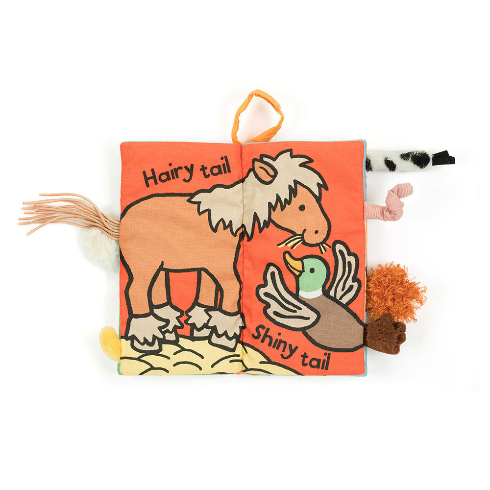 Farm Tails Book