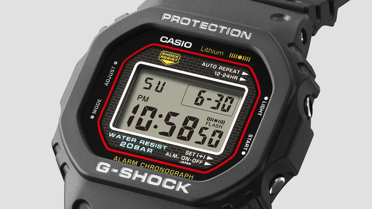 DIGITAL 5000 SERIES DW5000R-1A