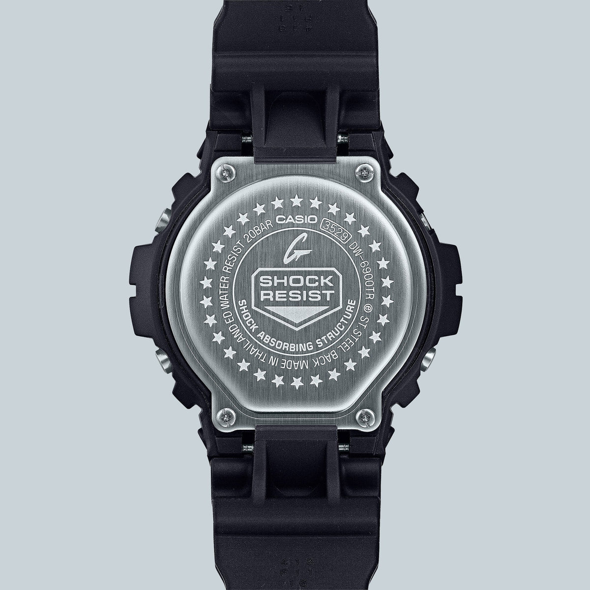 G-Shock DIGITAL DW6900TR-1