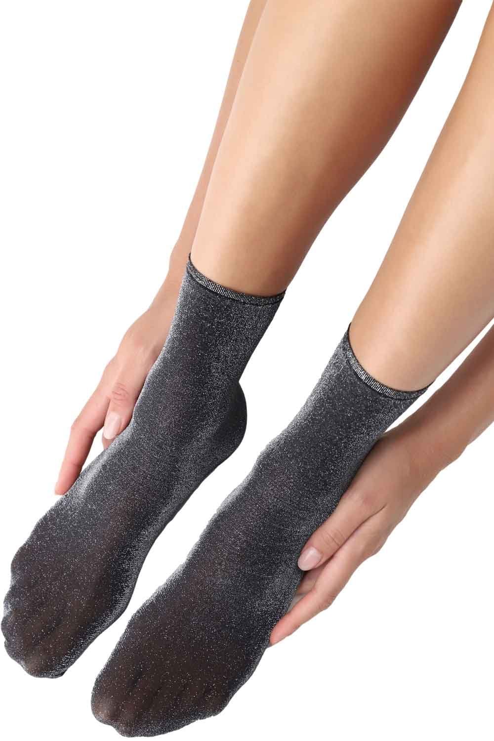 Diamond Sparkly Socks