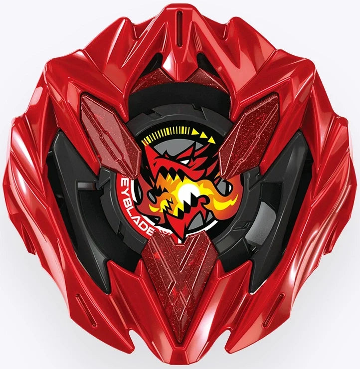 Beyblade X BX-48 Metal Coat Edition Guranteed