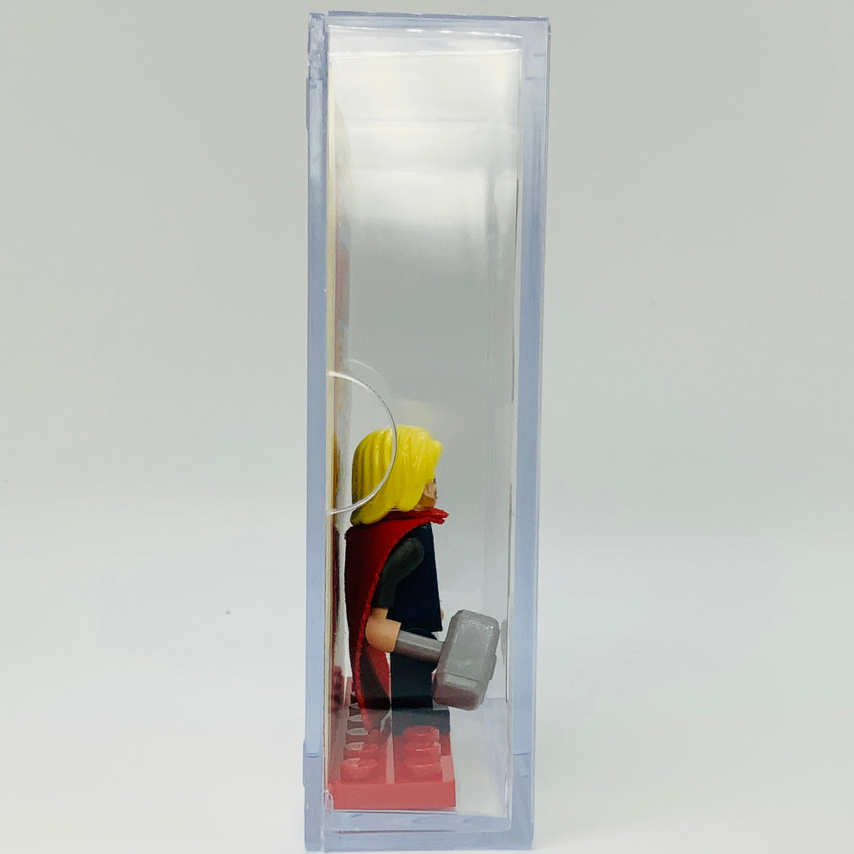 Thor with Trading Card & Collector’s Case