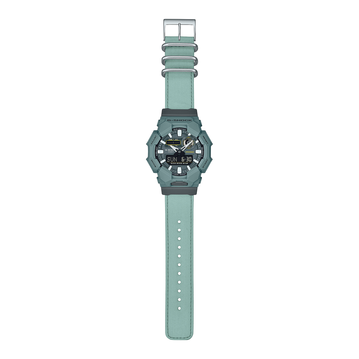 G-Shock GA-010 SERIES GA010CE-2A