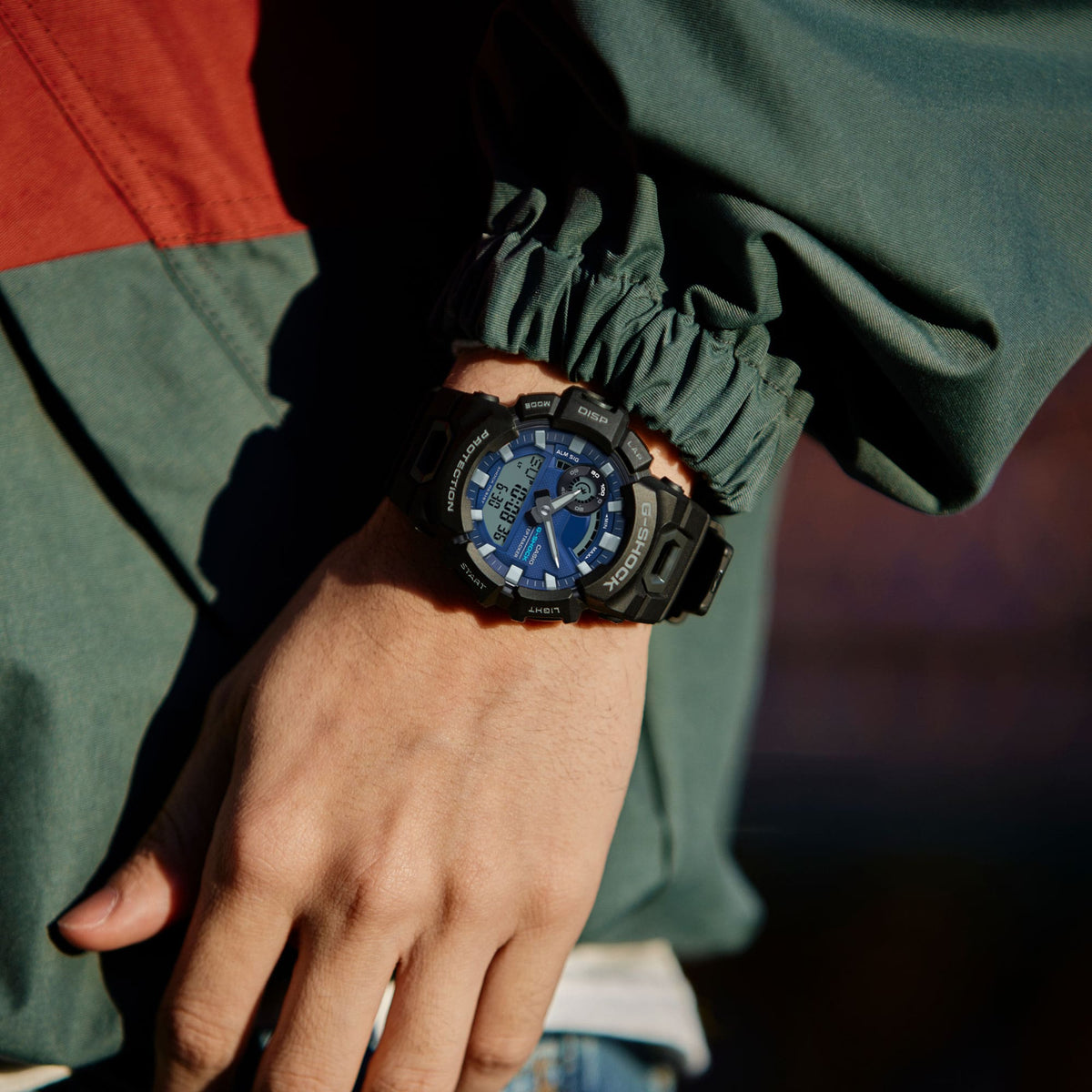 G-Shock GBA-900 Series GBA900CB-1A