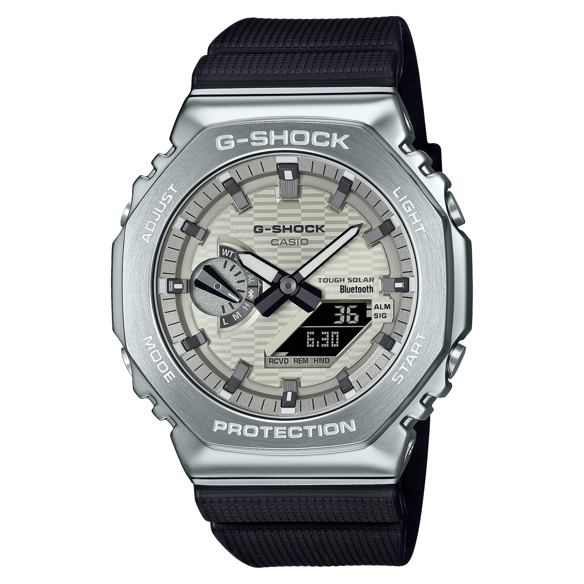 G-Shock G-STEEL 2100 Series GBM2100A-8B
