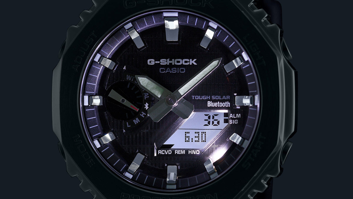 G-Shock G-STEEL 2100 Series GBM2100A-8B