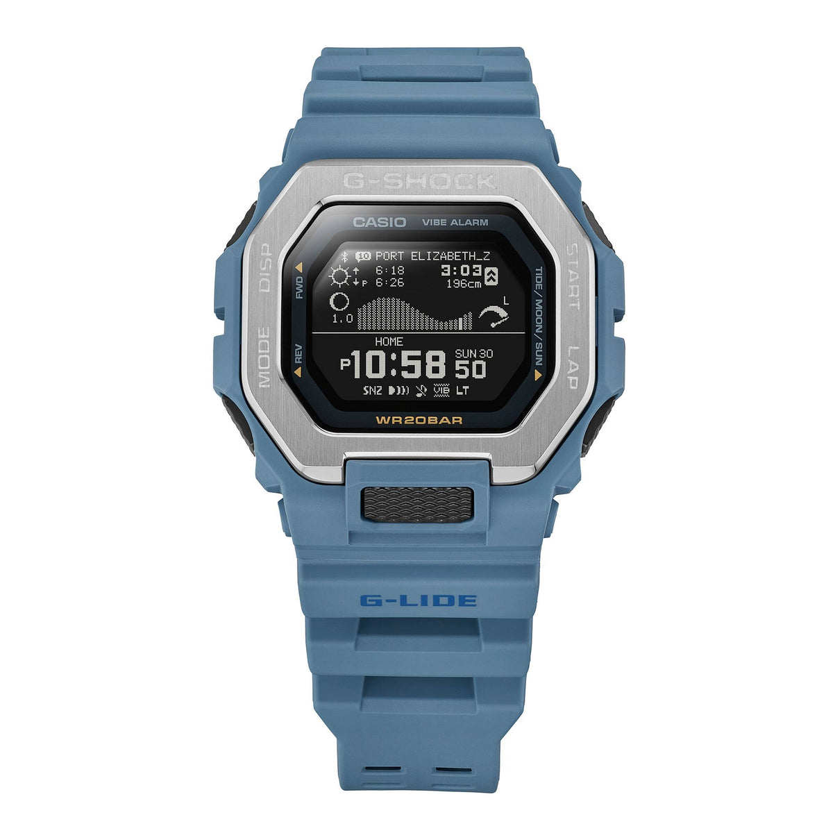 G-Shock GBX-100 Series GBX100-2A