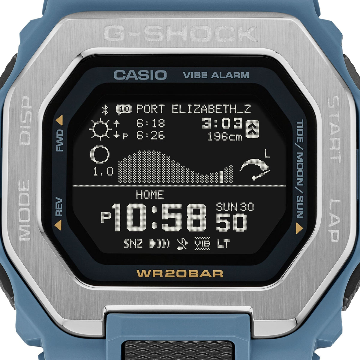 G-Shock GBX-100 Series GBX100-2A