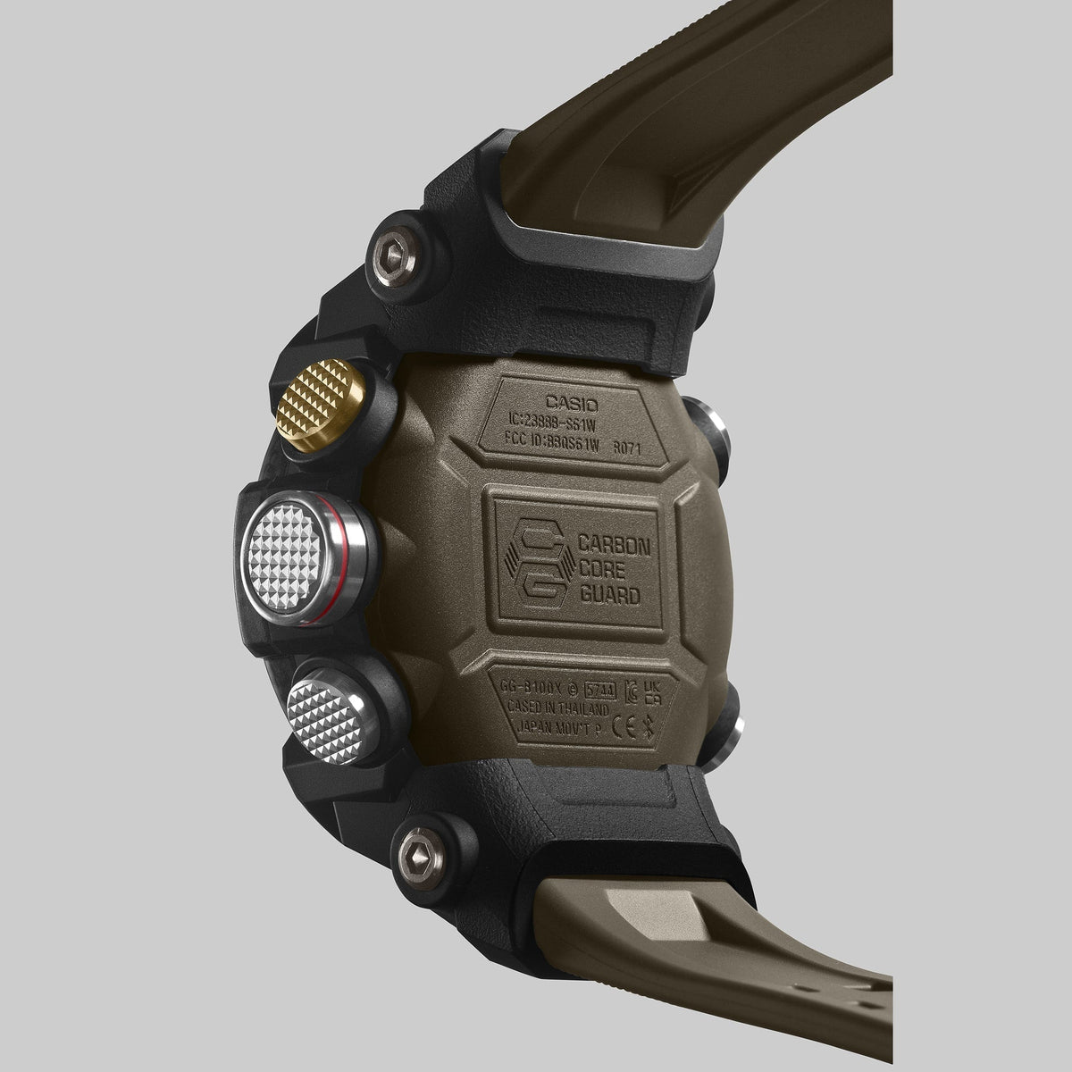 MASTER OF G - LAND MUDMASTER GGB100X-1A3