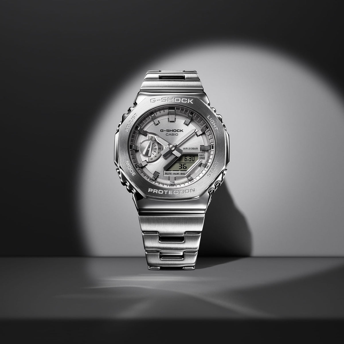 G-Shock 2100 Series GM2110D-7A
