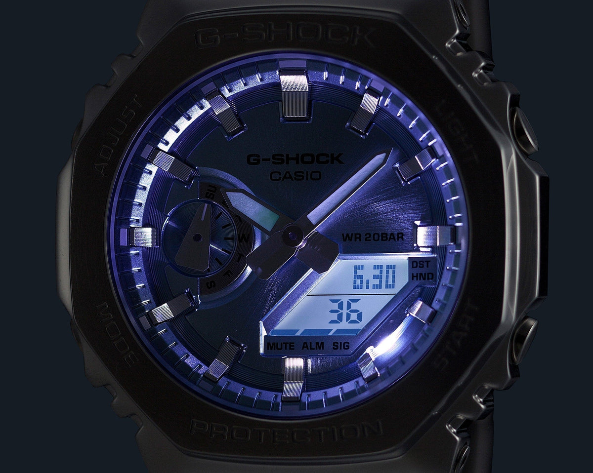 G-STEEL 2100 Series GM2110D-8A