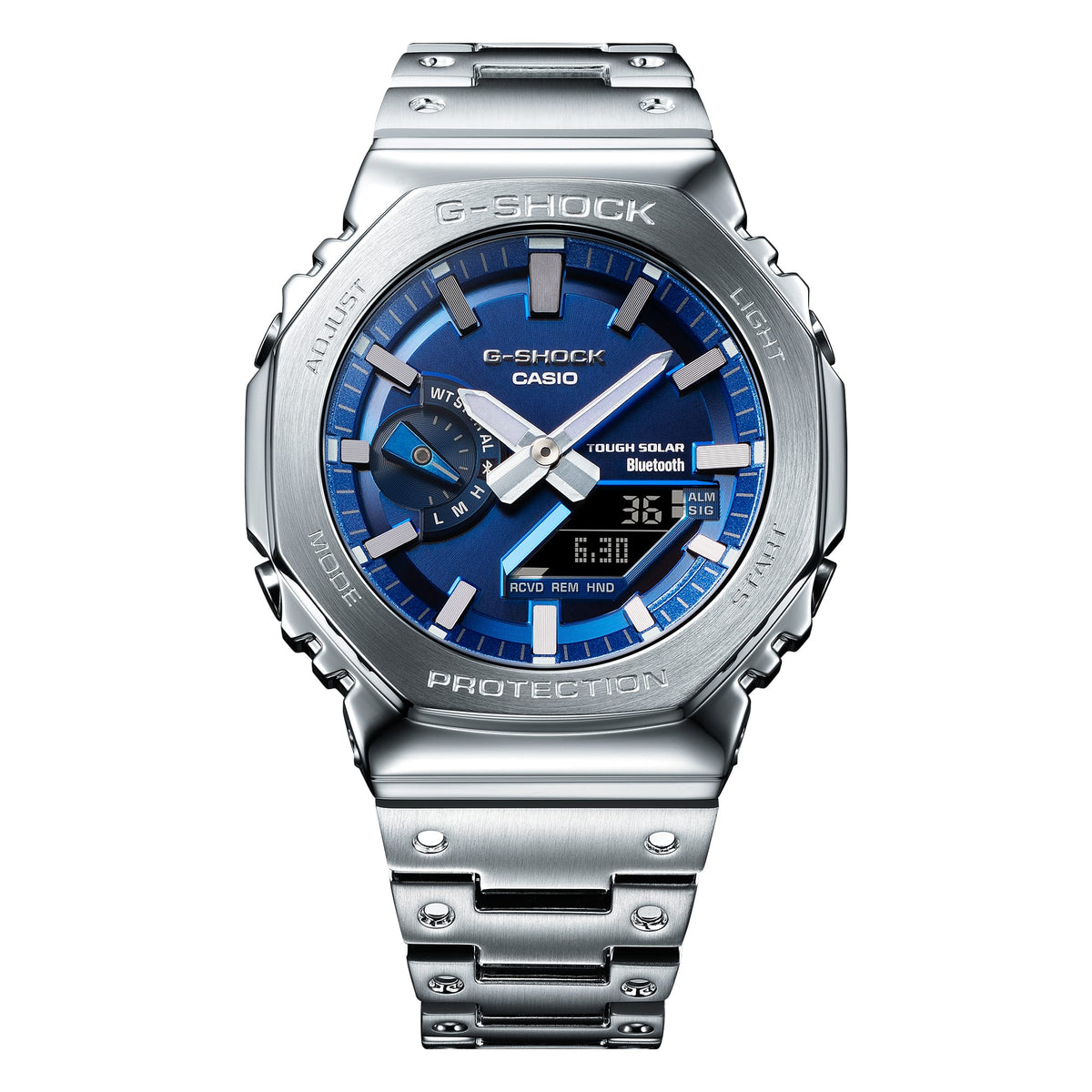 G-Shock 2100 Series GMB2100AD-2A