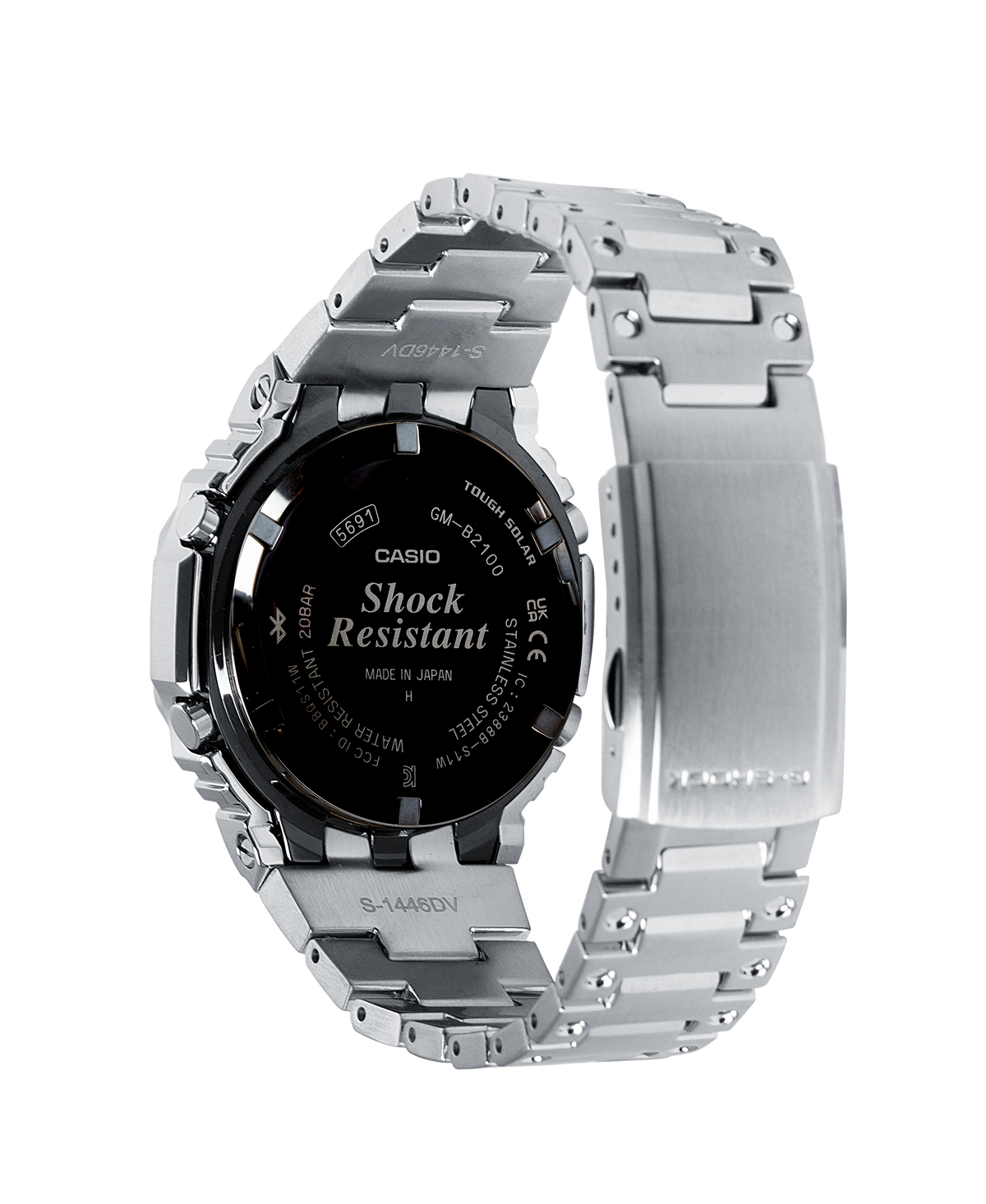 G-Shock 2100 Series GMB2100AD-2A