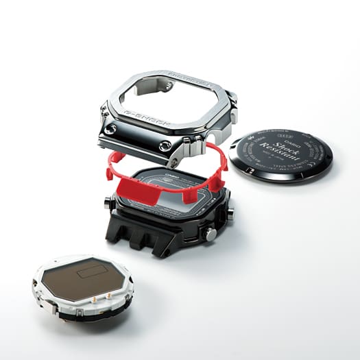 G-Shock GMW-B5000 SERIES GMWB5000-1