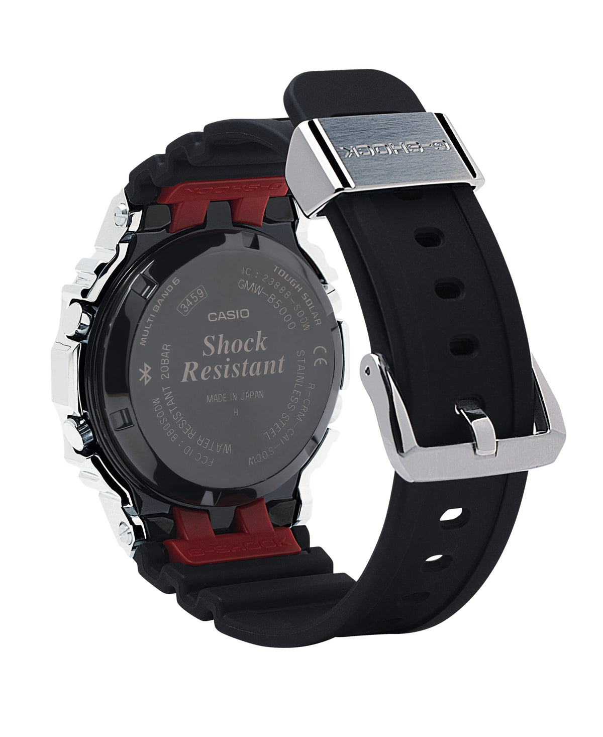 G-Shock GMW-B5000 SERIES GMWB5000-1