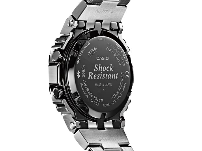 GMW-B5000 SERIES GMWB5000D-1