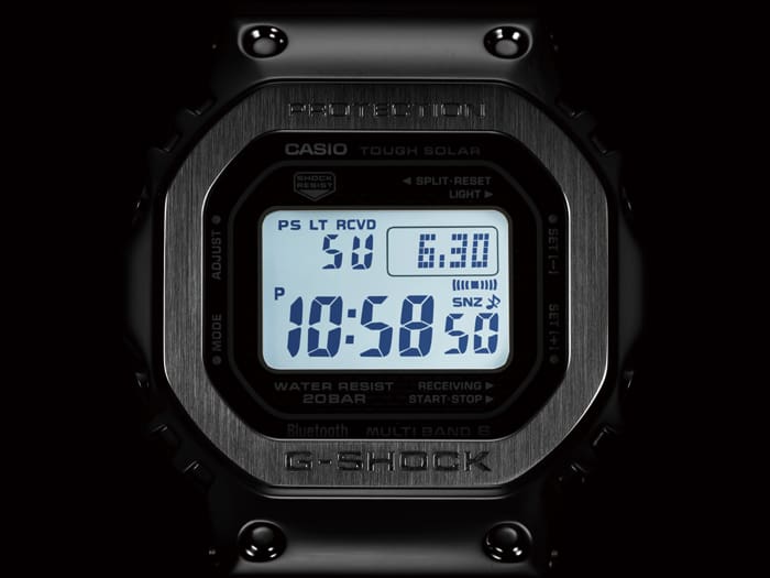 GMW-B5000 SERIES GMWB5000D-1
