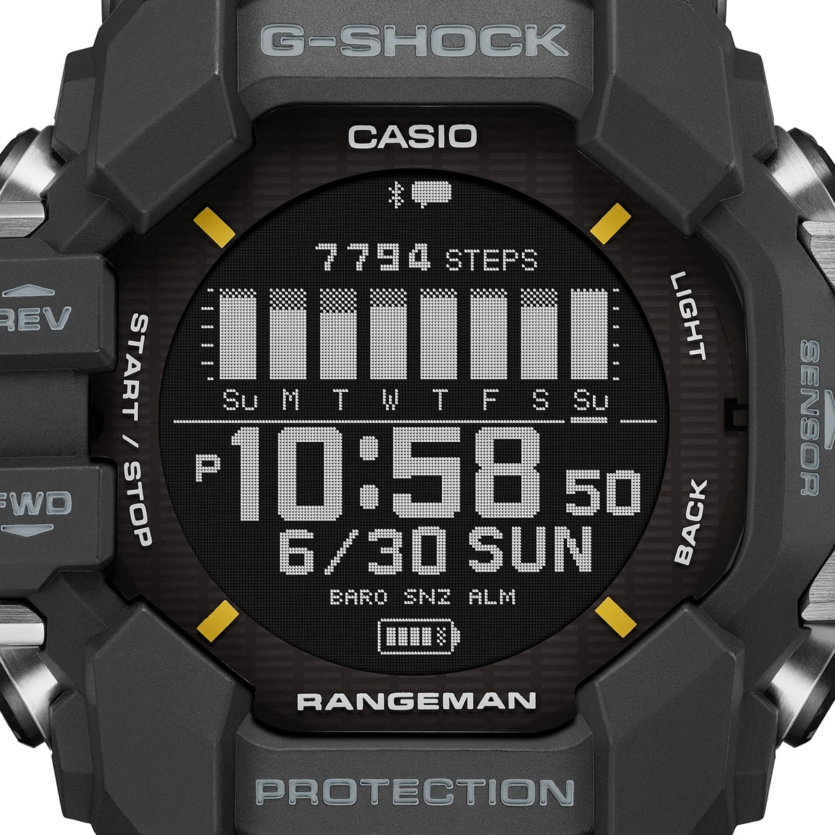 RANGEMAN GPRH1000-1