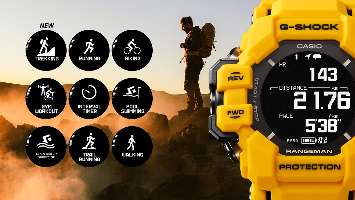 G-Shock RANGEMAN GPRH1000-9