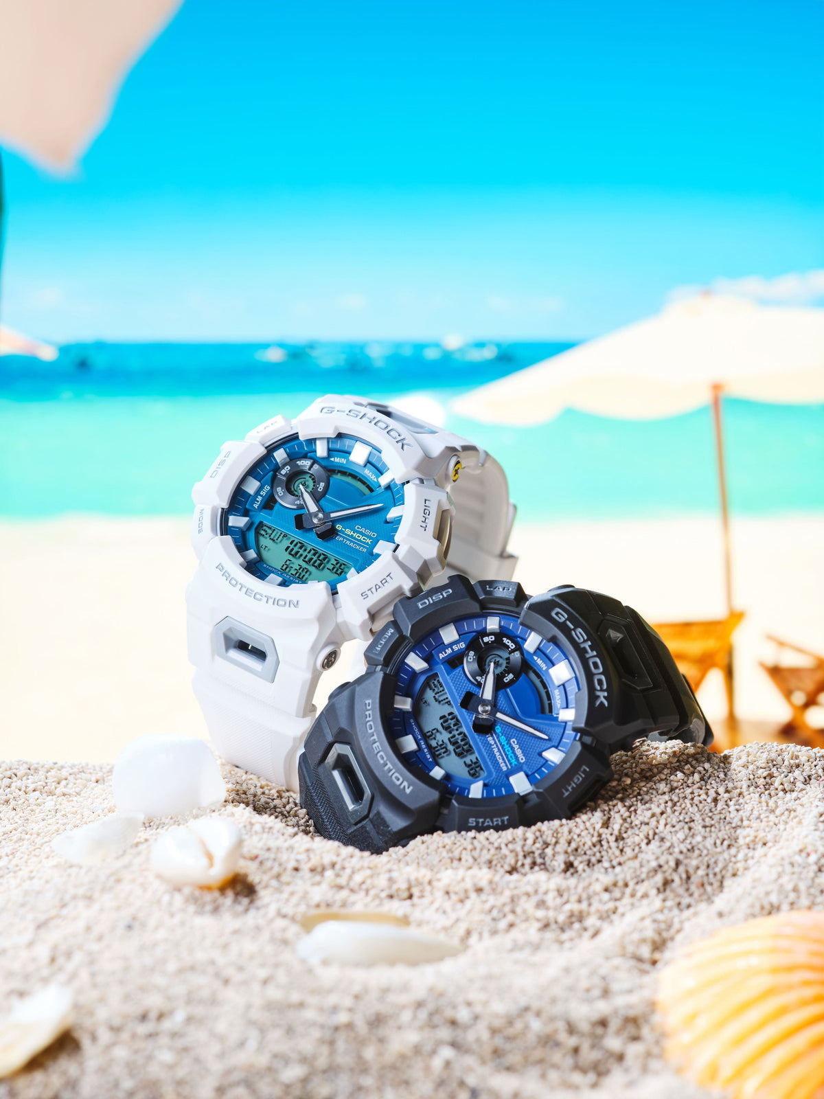 G-Shock GBA-900 Series GBA900CB-1A