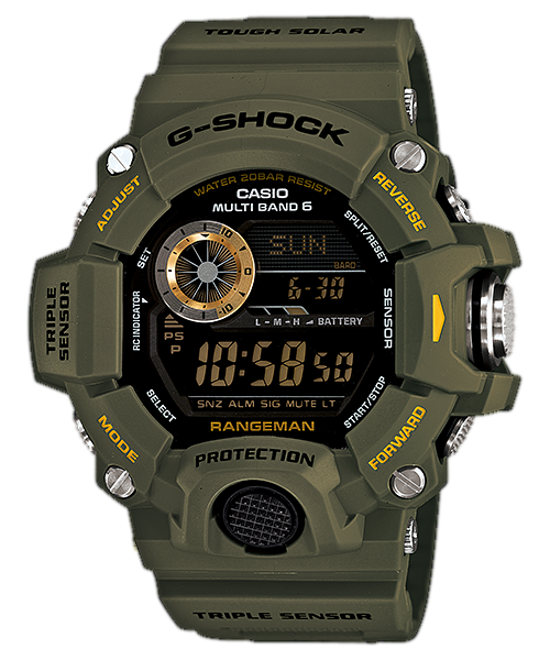 GW-9400 Series GW9400-3