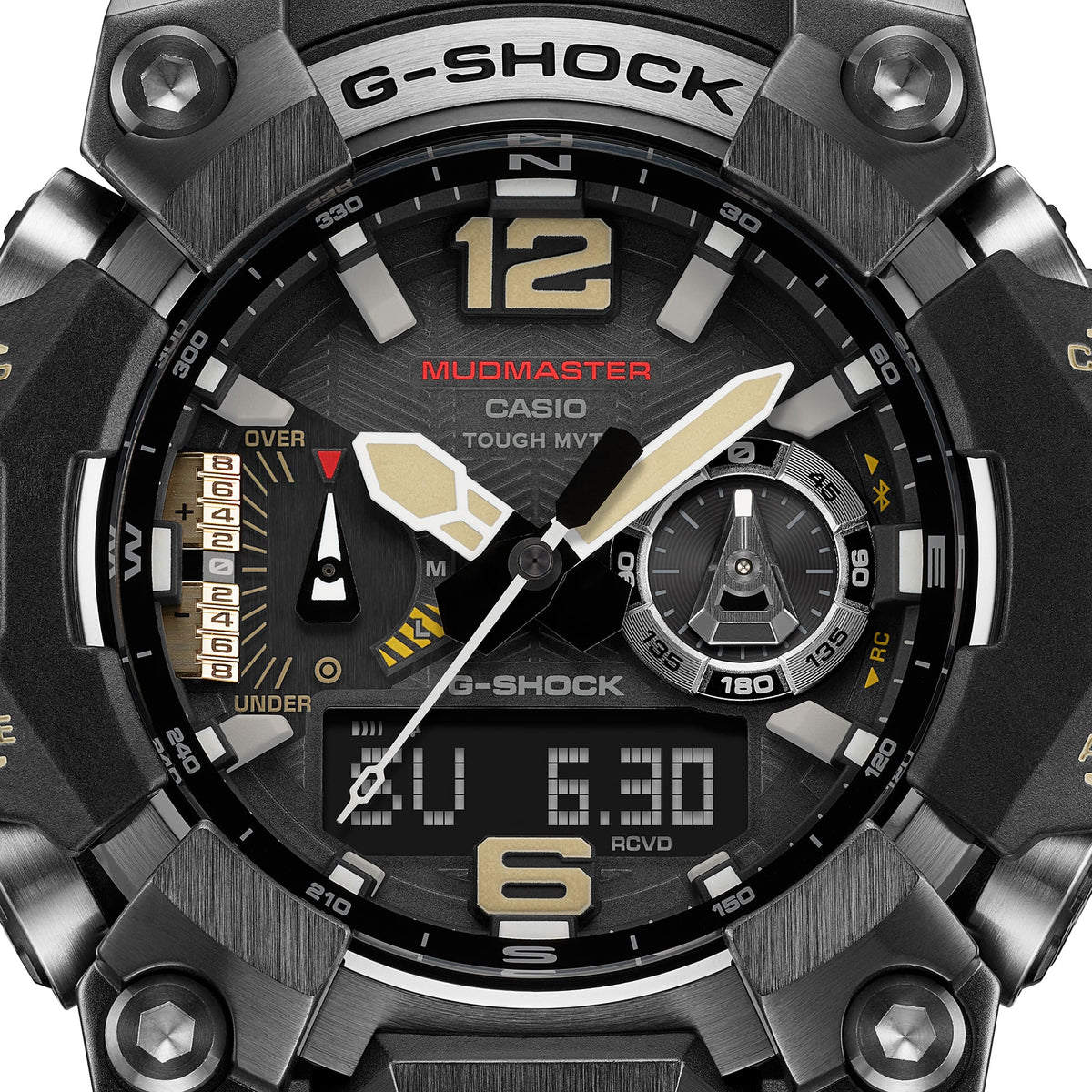 MUDMASTER GWGB1000-1A