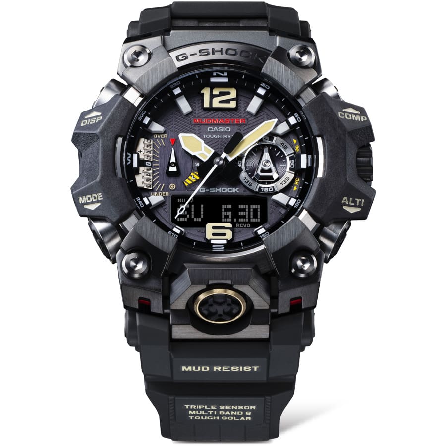 MUDMASTER GWGB1000-1A