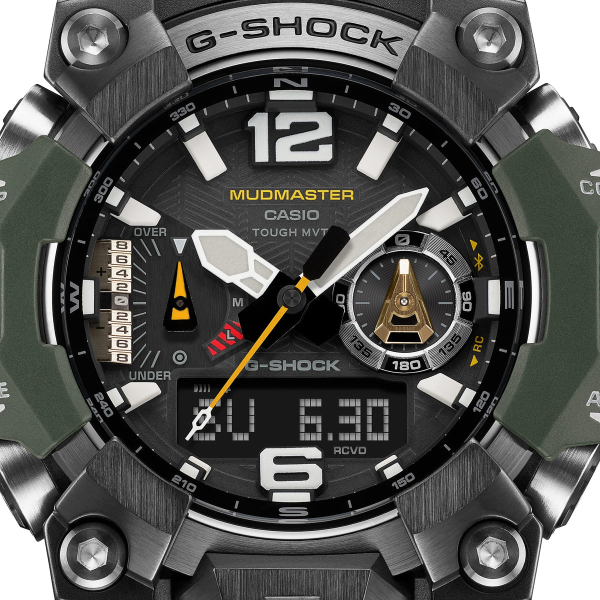 MUDMASTER GWGB1000-3A