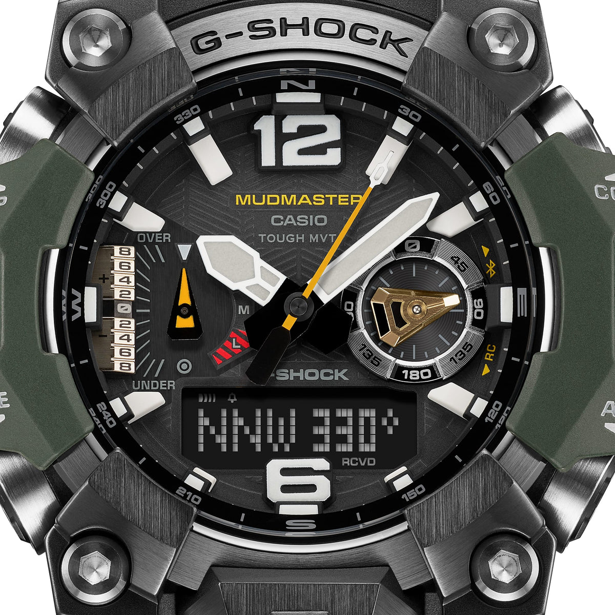MUDMASTER GWGB1000-3A