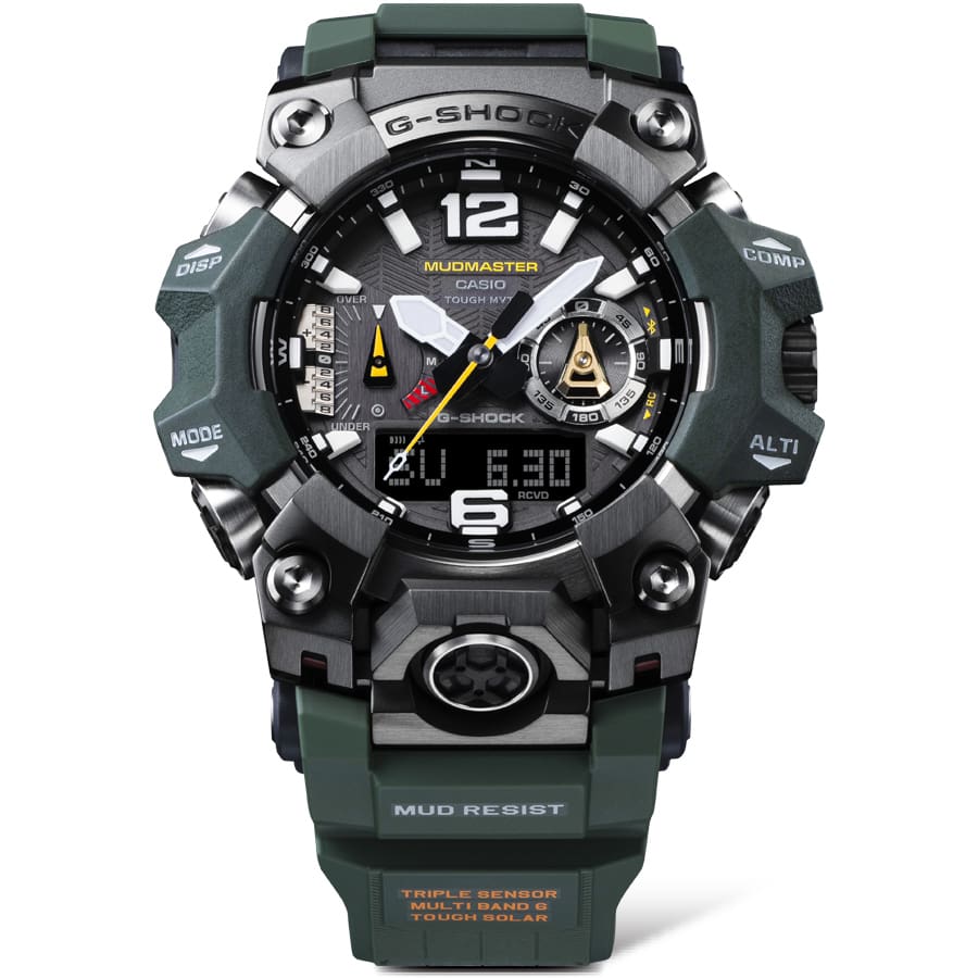 MUDMASTER GWGB1000-3A