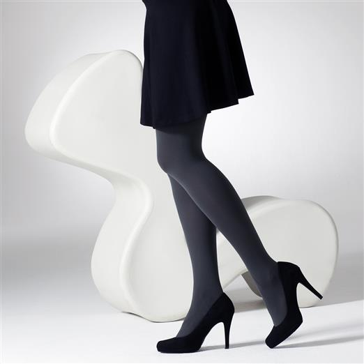 100 Denier Luxury Opaque Tights 1172